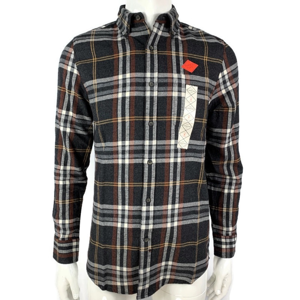 St. John’s Bay Super Soft Men’s Long Sleeve‎ Shirt